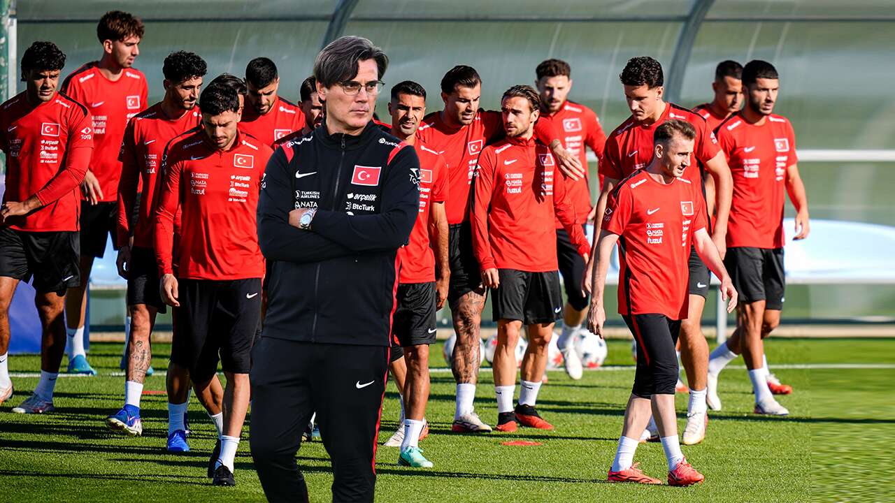 Montella'ya o isim için eleştiri: "Galatasaraylılar kızmasın diye kadroya aldı"