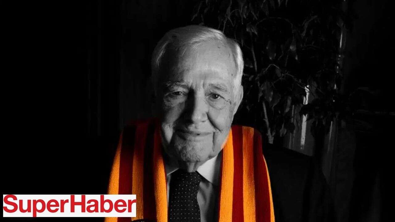 Galatasaray'ın en yaşlı üyesi hayatını kaybetti