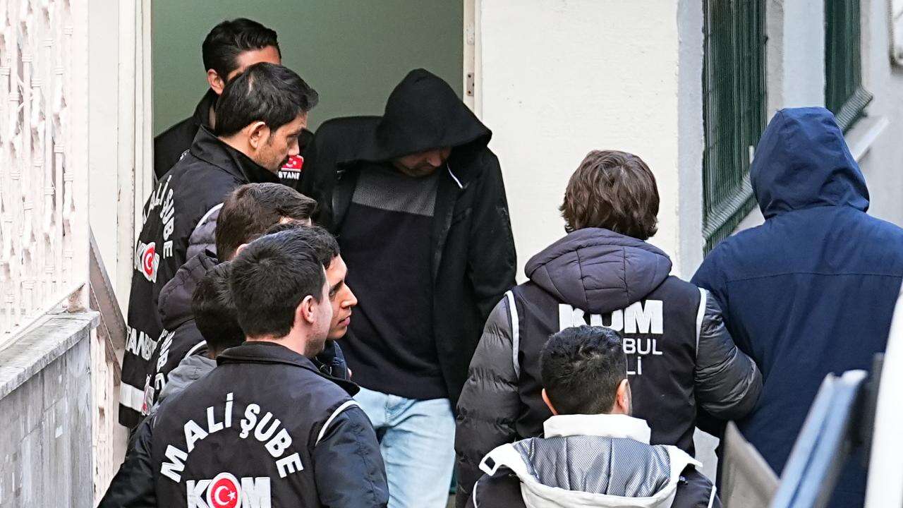 Ataşehir Belediyesi Başkan Vekili Murat Güneş, yolsuzluk soruşturmasında tutuklandı!
