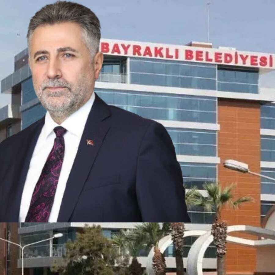 İzmir Bayraklı Belediyesi'ne yolsuzluk operasyonu: Eski Başkan Serdar Sandal gözaltında