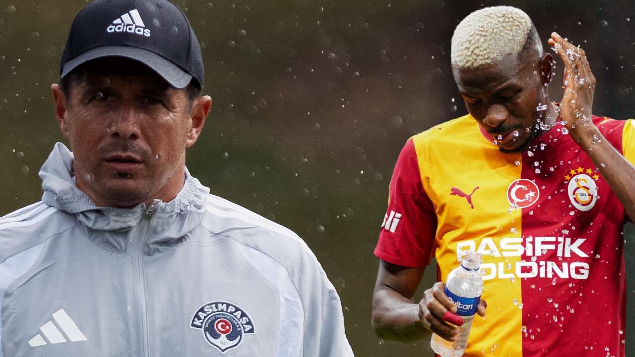 Osimhen'den gelen habere en çok Emre Belözoğlu sevindi: Hedef Barcelona