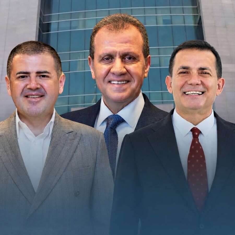 Mersin'de yolsuzluk dosyası kabarıyor: Yenişehir ve Mezitli başkanları cezaevinde! Vahap Seçer tutuklandı!
