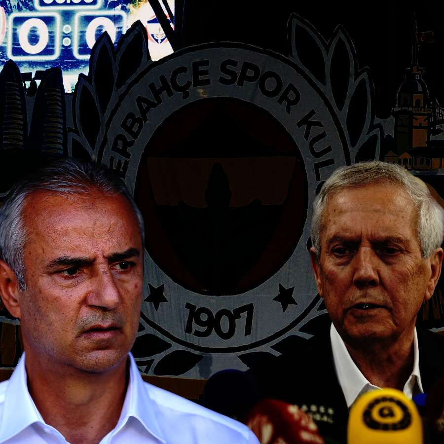 Aziz Yıldırım 30 M.€'dan aşağı asla olmaz dedi! İsmail Kartal gönderin gitsin raporu vermişti