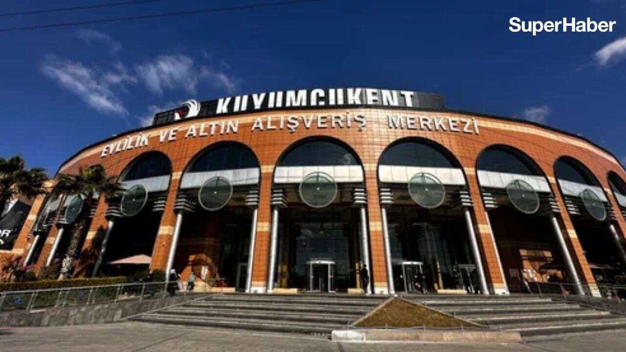Kuyumcukent'te 64 kilogramlık altın vurgununa operasyon: 35 gözaltı kararı