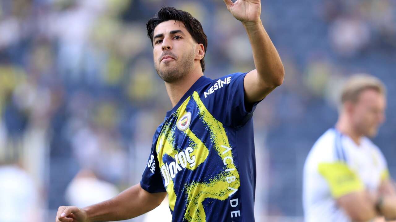 İsmail Kartal ile Marco Asensio arasında kriz bitti! Artık Ç.Rizespor düşünsün