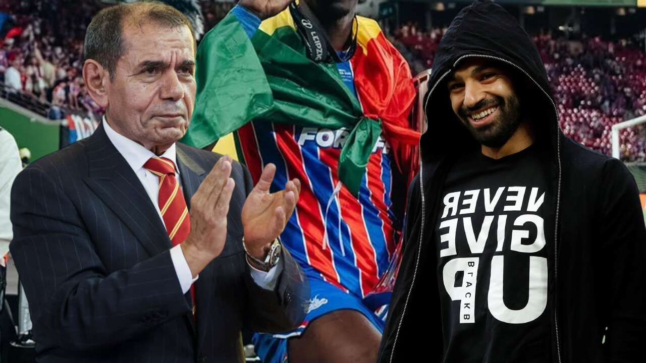 Dursun Özbek Mohamed Salah'a karşı 2 gol 1 asist yapan top kapma canavarı için gemileri yaktı