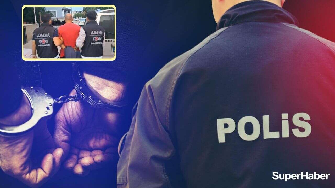 Adana merkezli 11 ilde suç örgütüne operasyon! "Yıkamacılar" çetesi çökertildi