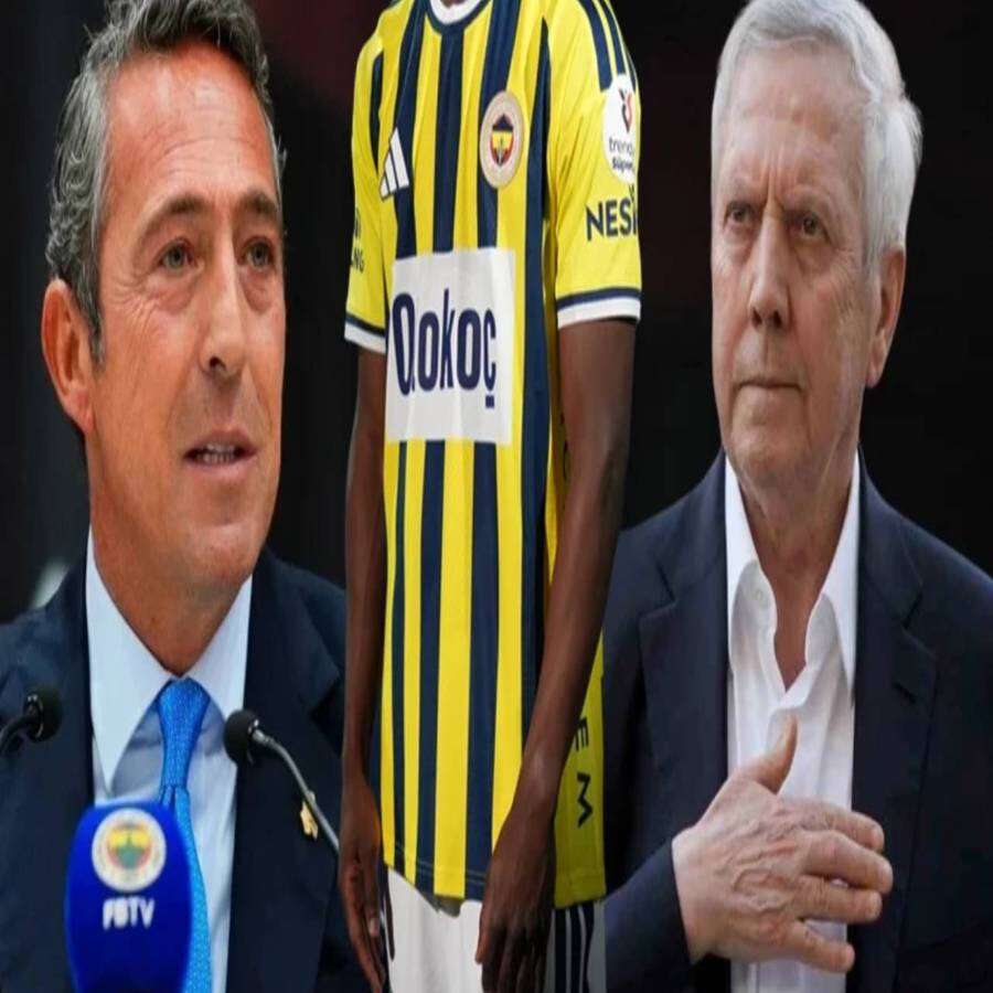 Ali Koç 8 milyon euroya Fenerbahçe'ye imza attırmıştı: Aziz Yıldırım 30 milyon euroya satıyor!