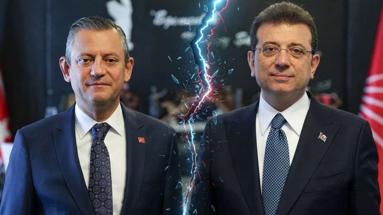 İzmir'den gelen mesaj Ekremcileri hiddetlendirdi! Özgür Özel, İmamoğlu'nu sırtından atacak mı?