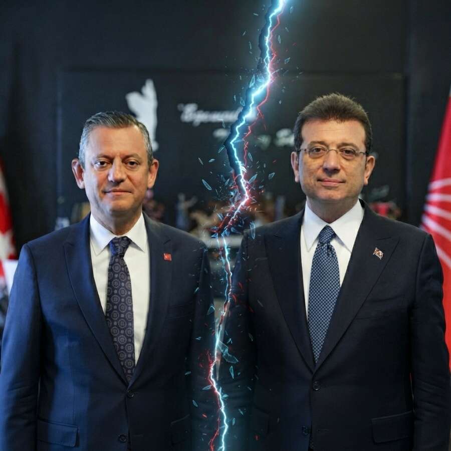 İzmir'den gelen mesaj Ekremcileri hiddetlendirdi! Özgür Özel, İmamoğlu'nu sırtından atacak mı?