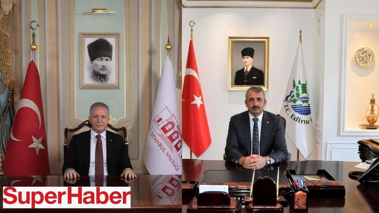 Türkiye’nin en çok vali çıkaran illeri belli oldu