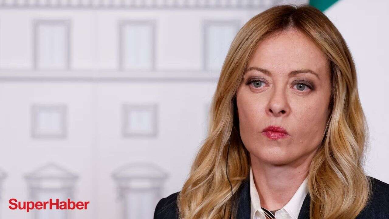 Yapay zeka kâbusuna karşı harekete geçti! İtalya Başbakanı Meloni sesini tescilledi