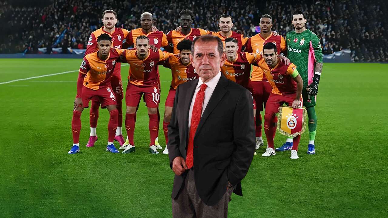 Dursun Özbek'ten futbolcusuna 'sportif direktörümüz ol' teklifi
