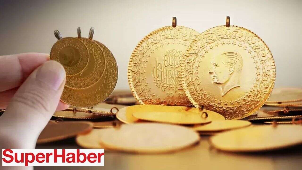 Altın fiyatlarında son durum ne? Altın fiyatları yükseldi mi, düştü mü? İşte güncel rakamlar