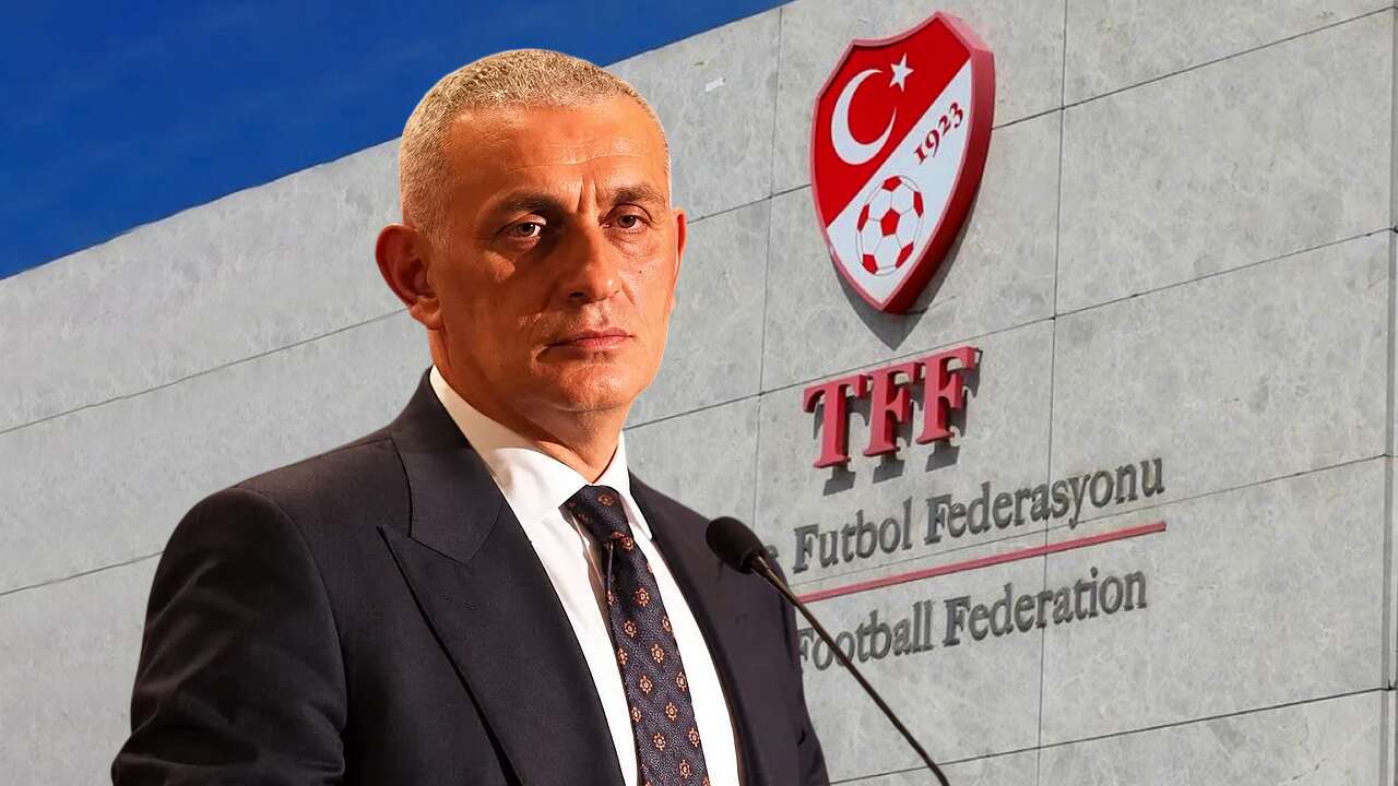 Beşiktaş eski başkanından TFF başkanlığı için açıklama
