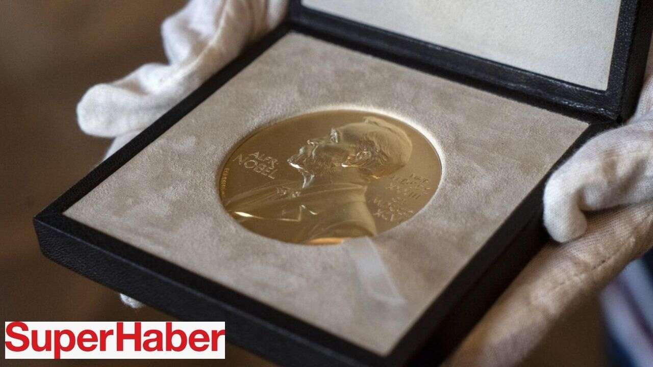 Nobel Fizik Ödülü'nün sahibi belli oldu