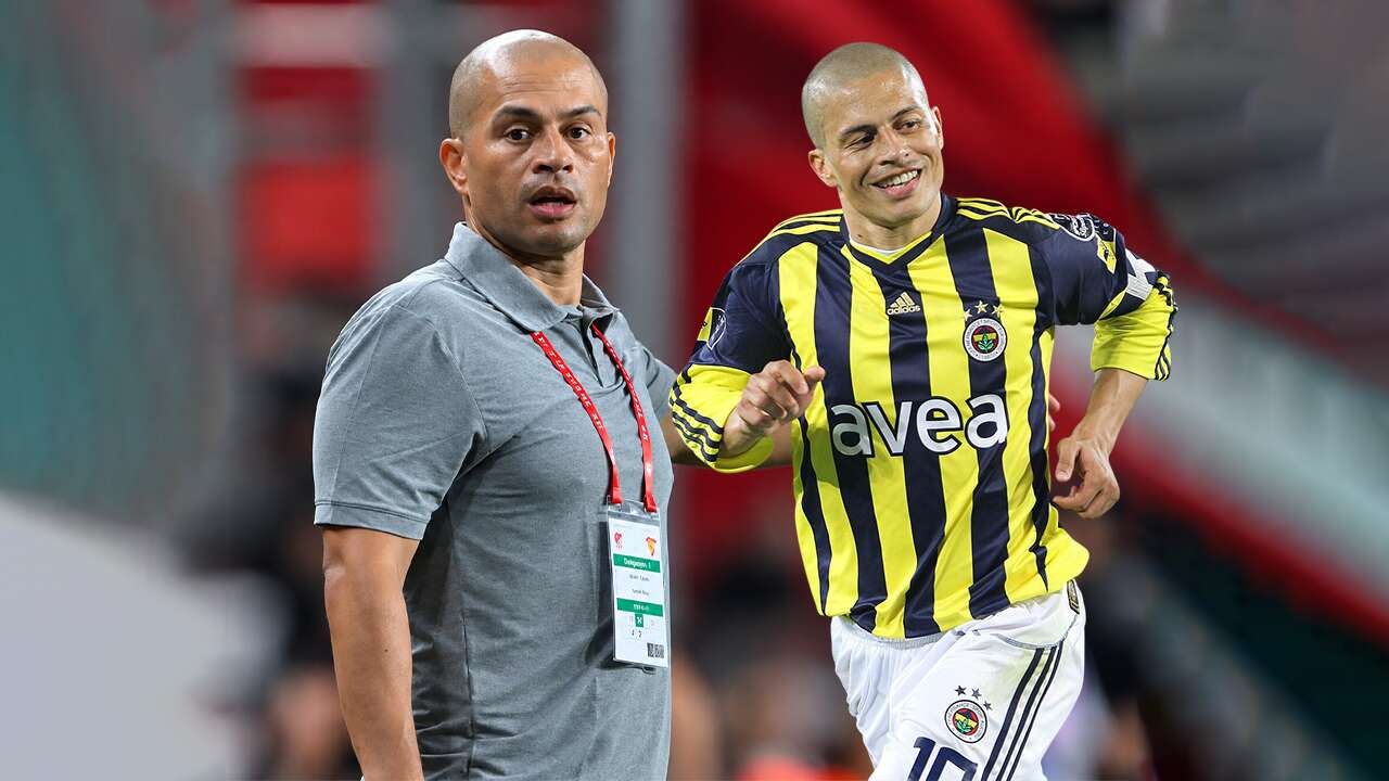 Alex de Souza, Süper Lig'e geri dönüyor