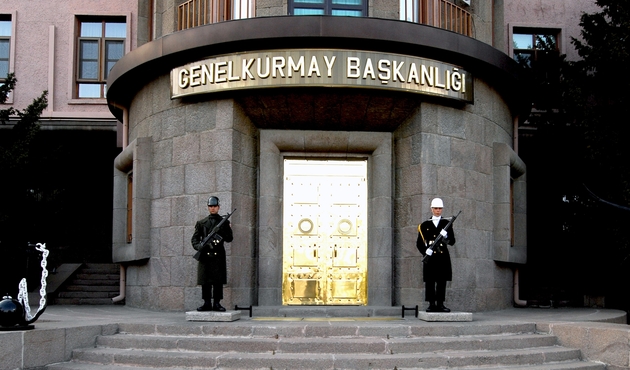 Genelkurmay: 6 günde 100 terörist öldürüldü...