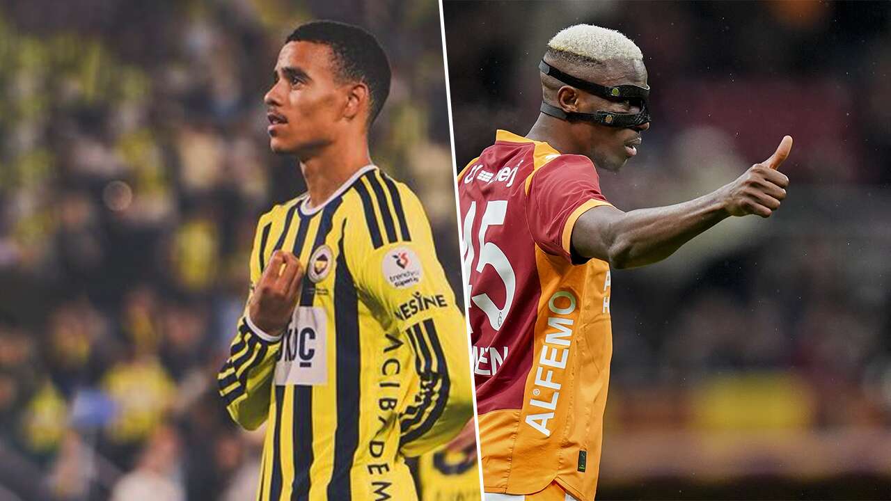 Osimhen ve Greenwood bu hafta oynayacak mı?