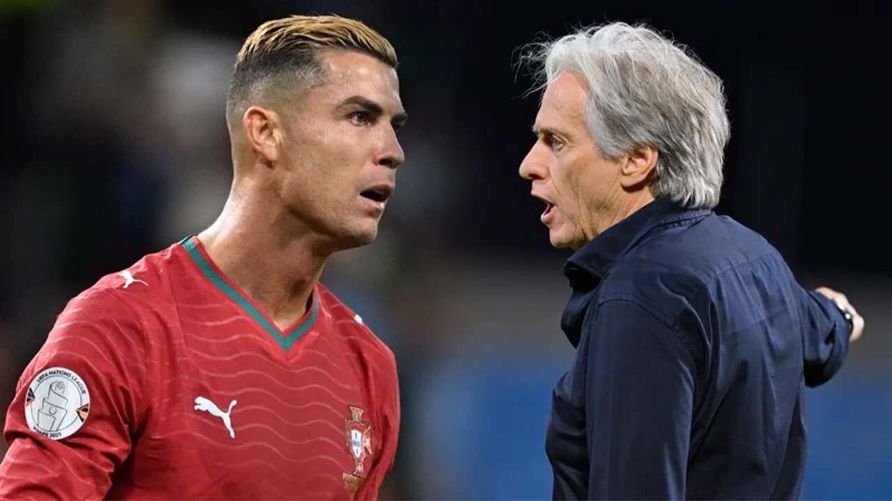 Ronaldo'dan flaş karar! Olan biten her şeyi anlattı