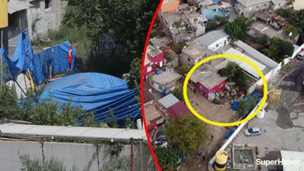 Tarsus kazısındaki gizem aralanıyor! "Hazineyi gören eşim öldürüldü"