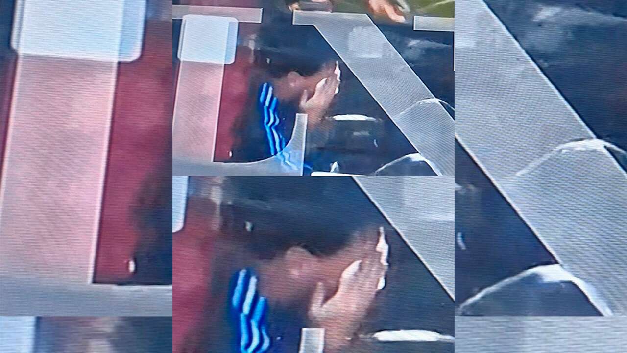 Lionel Messi'nin gözyaşları