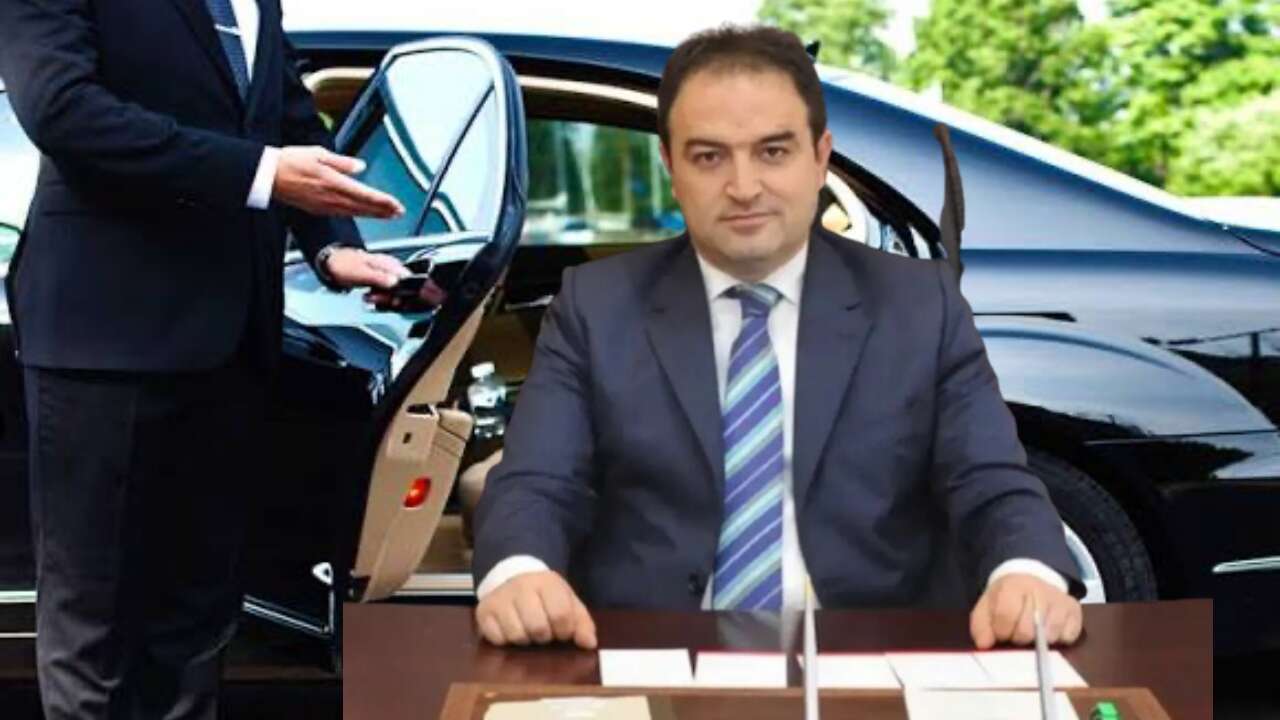 Fon krizinin kilit ismi Osman Arıkan Nacar hakkında şoke eden iddia: 20 milyar TL ile yurt dışına kaçan eski bürokrat "Makam şoförü" gösterilmiş