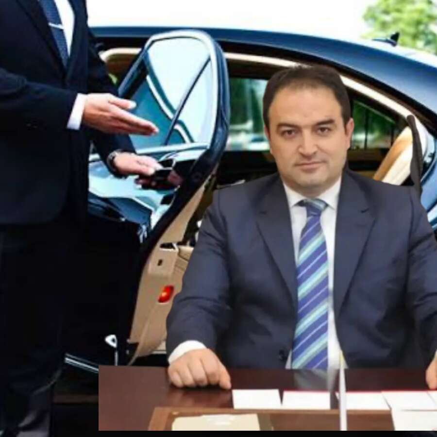 Fon krizinin kilit ismi Osman Arıkan Nacar hakkında şoke eden iddia: 20 milyar TL ile yurt dışına kaçan eski bürokrat "Makam şoförü" gösterilmiş