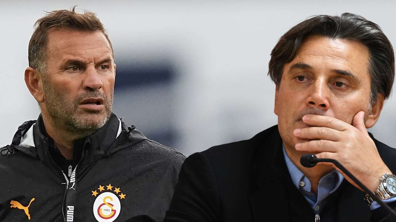 Montella'nın enkazını Okan Buruk kaldırmaya çalışıyor! 6 yıldız bunalıma girdi
