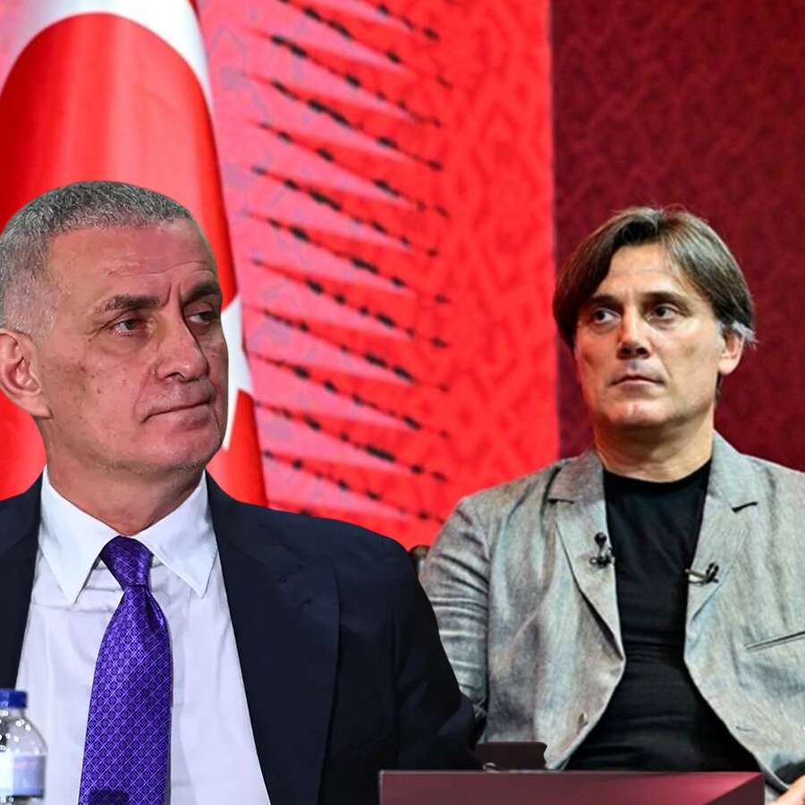 Montella'nın görevine son verildi! Milli Takımın yeni teknik direktörü bile belli oldu