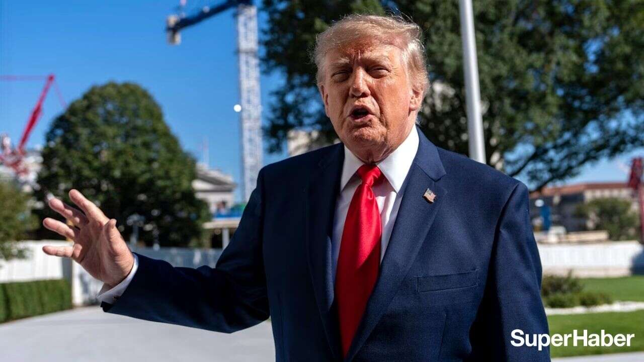 ABD Başkanı Trump: Hürmüz'den son dönemde inanılmaz miktarda petrol taşındı