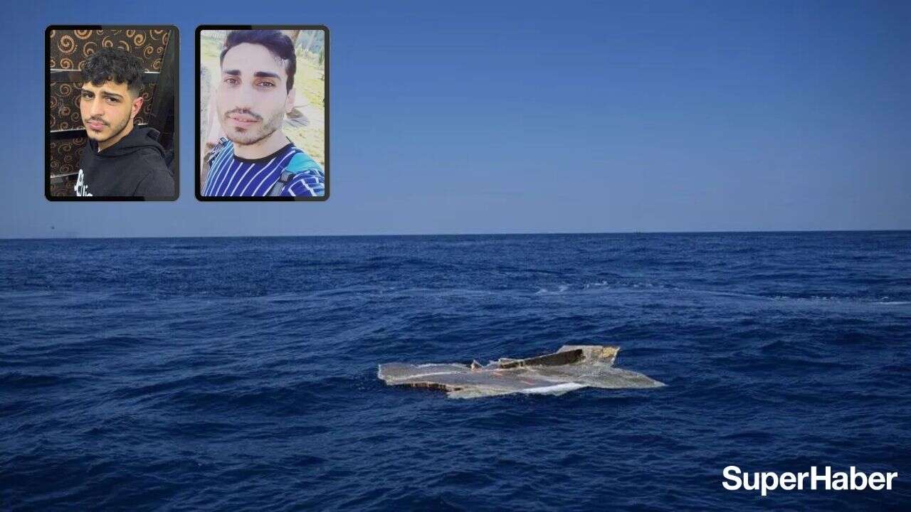 Girne açıklarındaki batan yolcu gemisinde can kaybı 23'e yükseldi