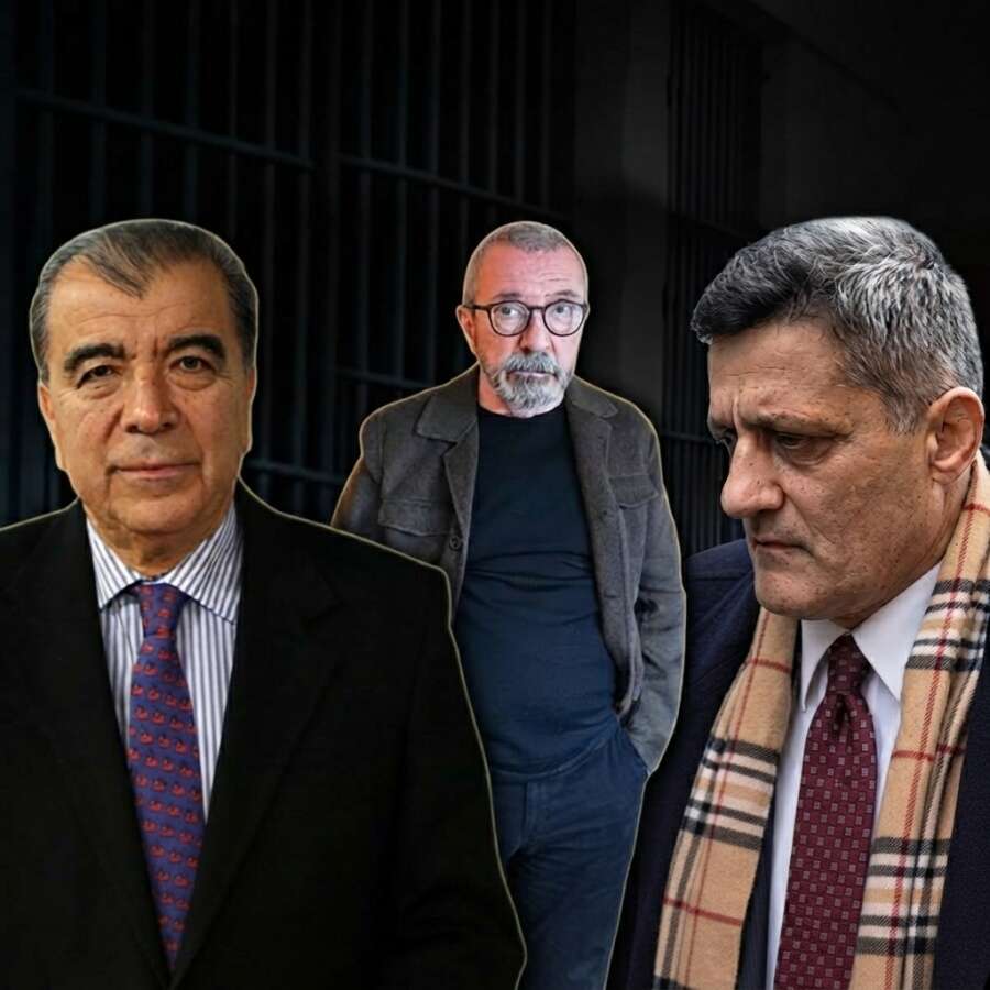 Osman Sınav'ın Kurtlar Vadisi'nden ayrılmasının ardındaki karanlık sır! Kaşif Kozinoğlu dosyasında dönüm noktası: Enver Altaylı tehdit etmiş