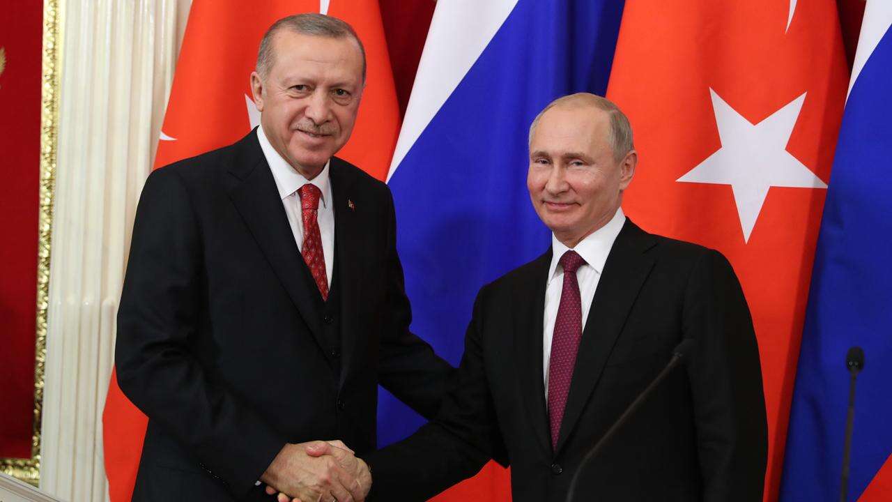 Cumhurbaşkanı Erdoğan, Putin ile görüştü! Ukrayna için arabuluculuk teklifi