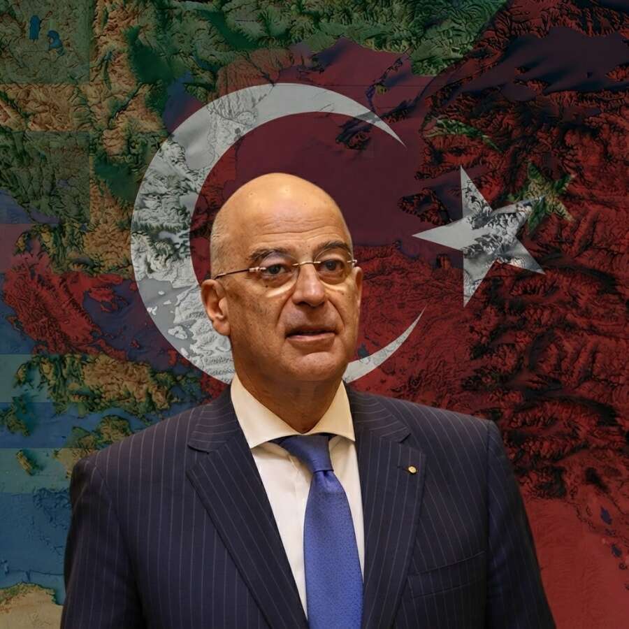 Yunanistan'dan Türkiye sınırında provokatif hamle! Dendias'ın planı deşifre oldu: 522 yeni tahkimat yolda! 2030'u işaret ettiler