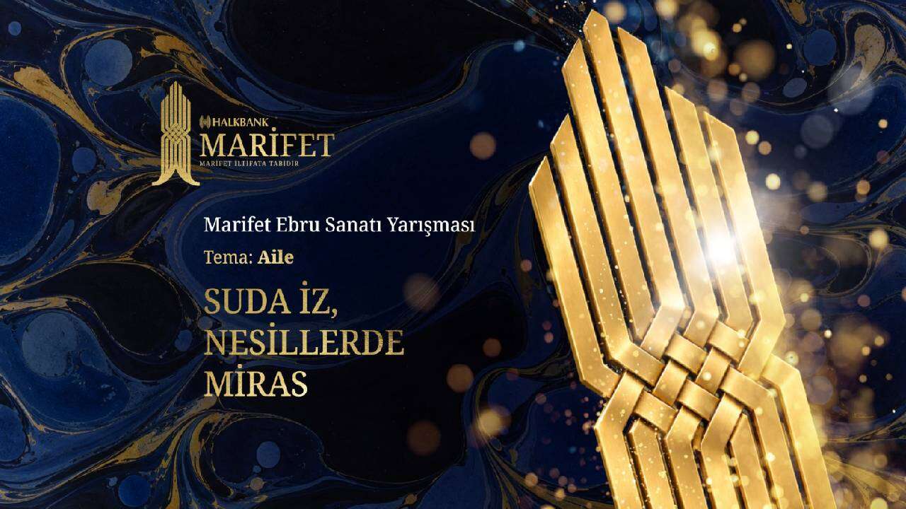 Sanatçılara Büyük Fırsat! Halkbank’ın “Marifet” Yarışması Başvuruya Açıldı