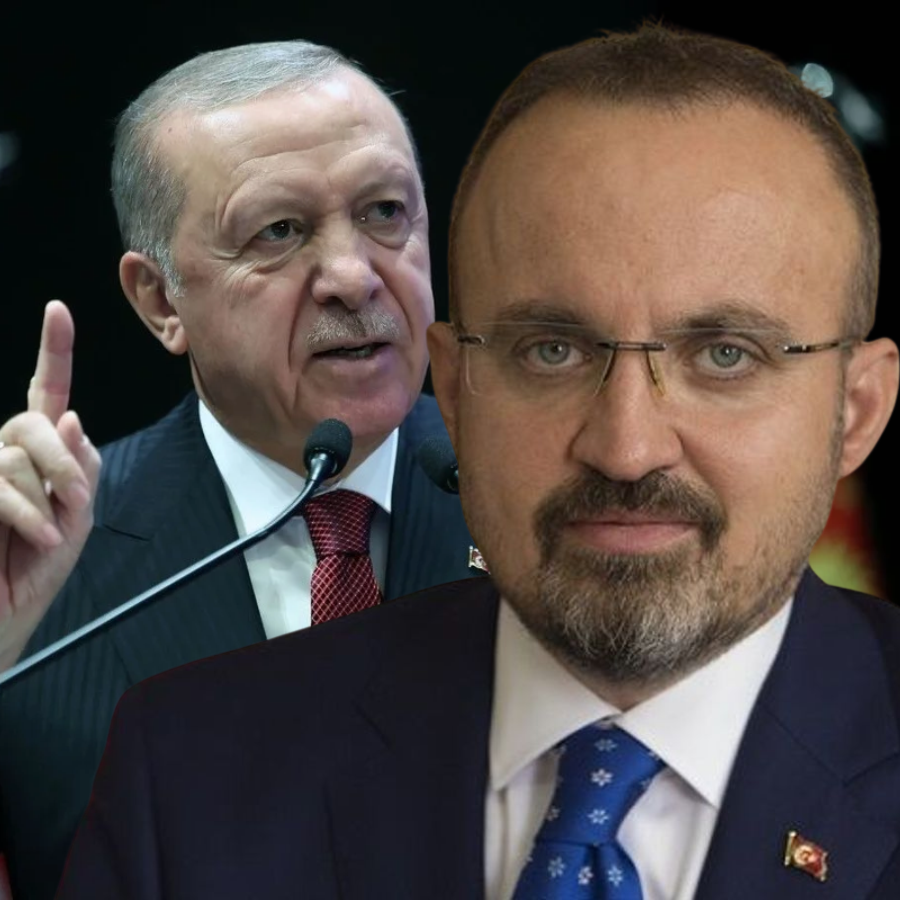 Bülent Turan net konuştu: Cumhurbaşkanımızın neşteri keskindir!