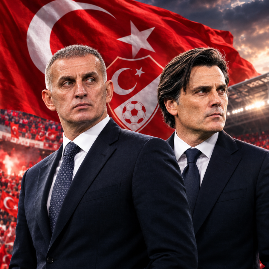 Vincenzo Montella geri döndü: İbrahim Hacıosmanoğlu onun yüzünden 1,5 milyar euroluk hocaya imza attıramıyor