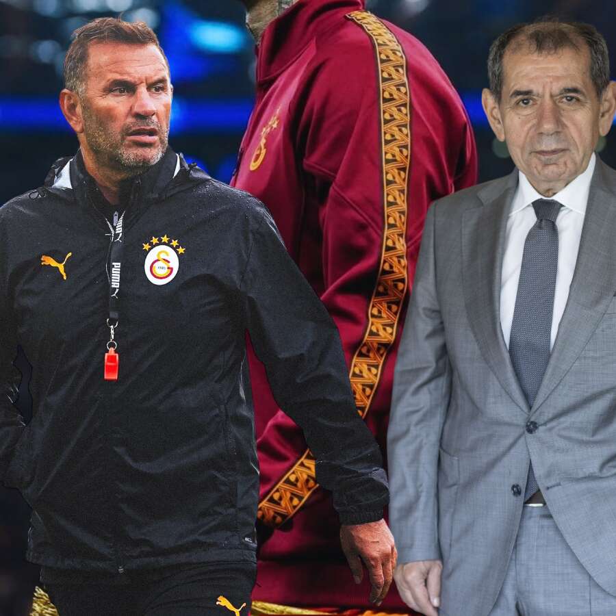 Okan Buruk tam 77 gol atan yıldızı istemedi! Dursun Özbek şaşkın: Çok gülünç