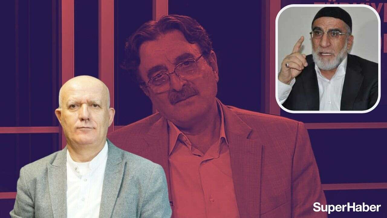 Akın Gürlek ve Mustafa Çiftçi beylerin dikkatine! FETÖ'de yöntem değişiyor, hedef değişmiyor: Molla Muhammed yine hedefte