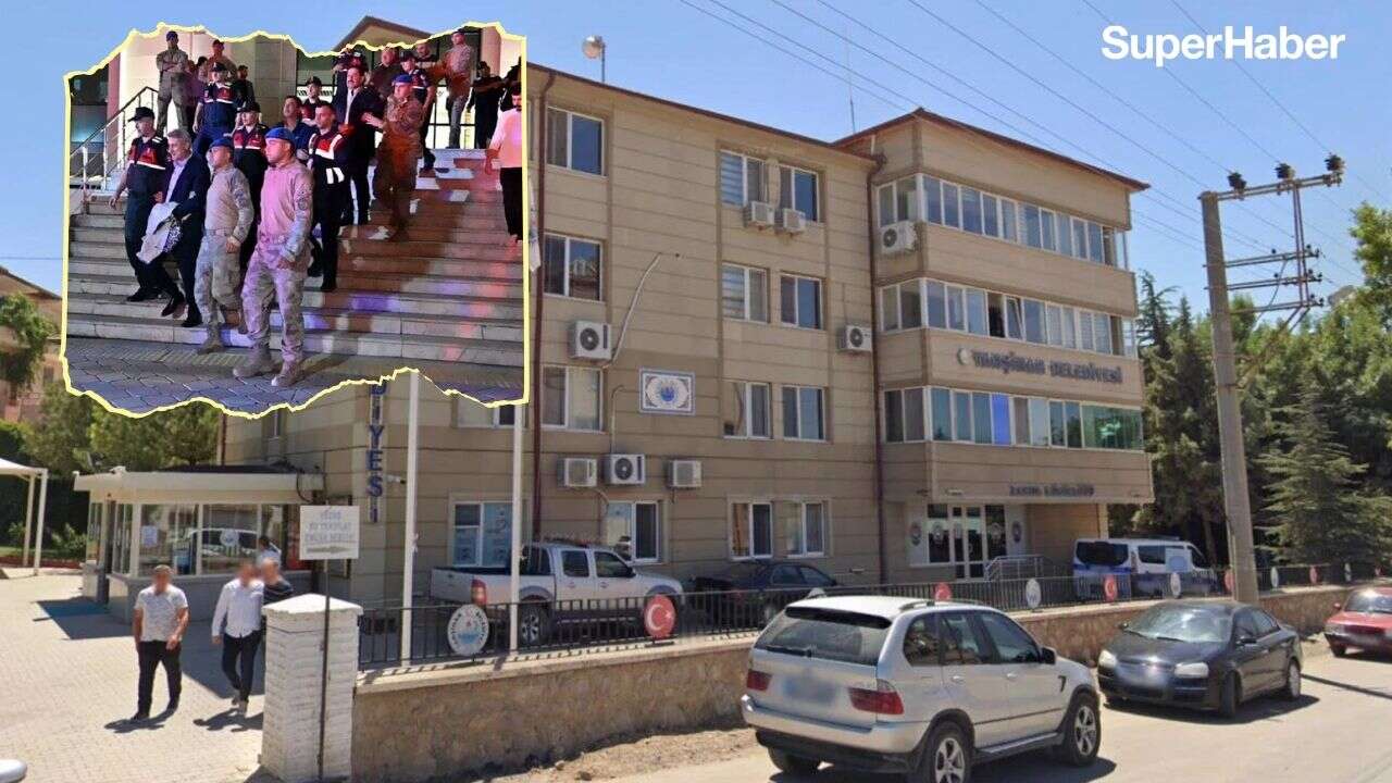 Yahşihan Belediyesi'nde dev yolsuzluk operasyonu: 2 bin 31 taşınmaza el konuldu