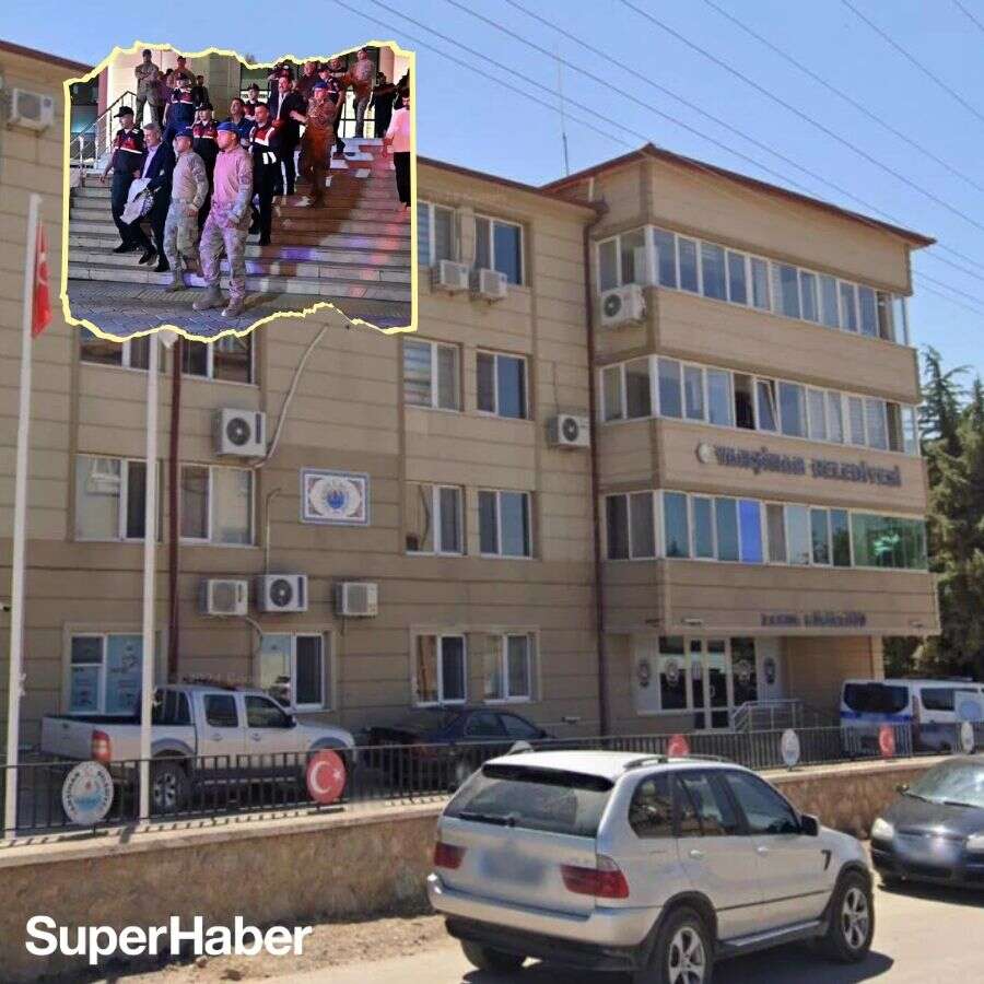 Yahşihan Belediyesi'nde dev yolsuzluk operasyonu: 2 bin 31 taşınmaza el konuldu