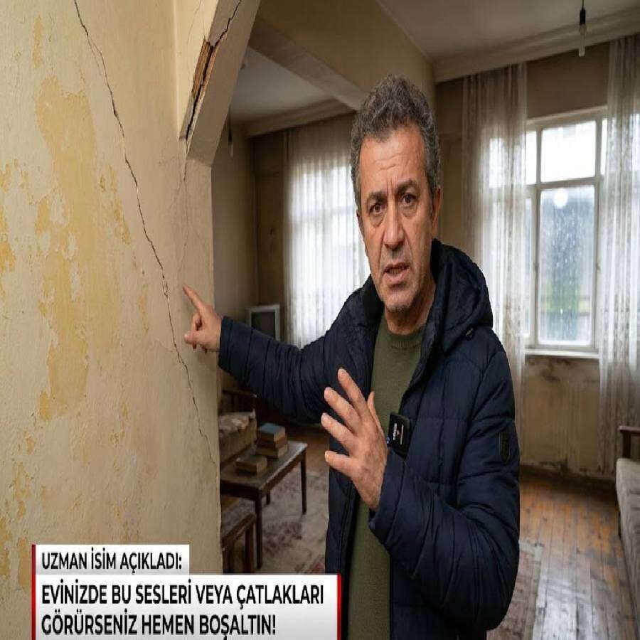 Maltepe'deki binanın çökmesi neden oldu? Uzman isim açıkladı, evinizde bu sesleri veya çatlakları görürseniz hemen boşaltın!