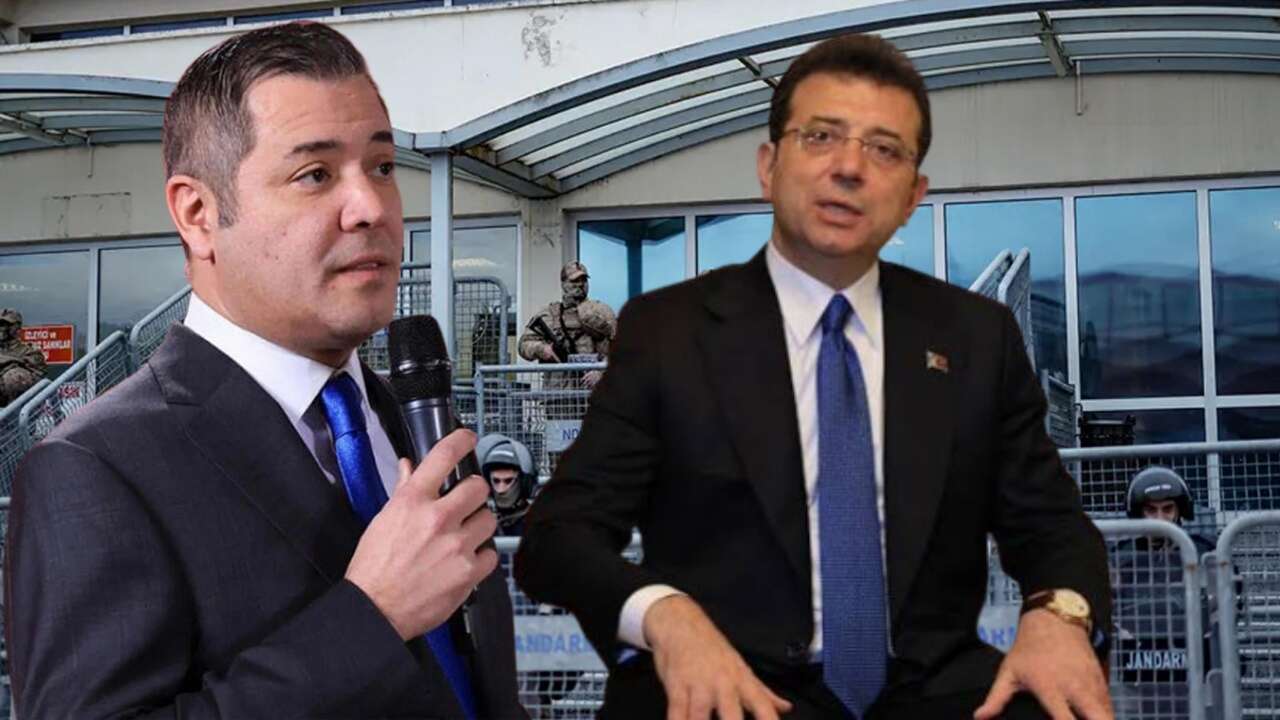 İmamoğlu Suç Örgütü davasında tansiyon zirvede! Murat Ongun sessiz: Yediklerini kabul et Allahsız! İtirafçı Cüneyt Yakut, Murat Ongun'a zarf içinde 10 milyonluk çek verdiğini itiraf etti