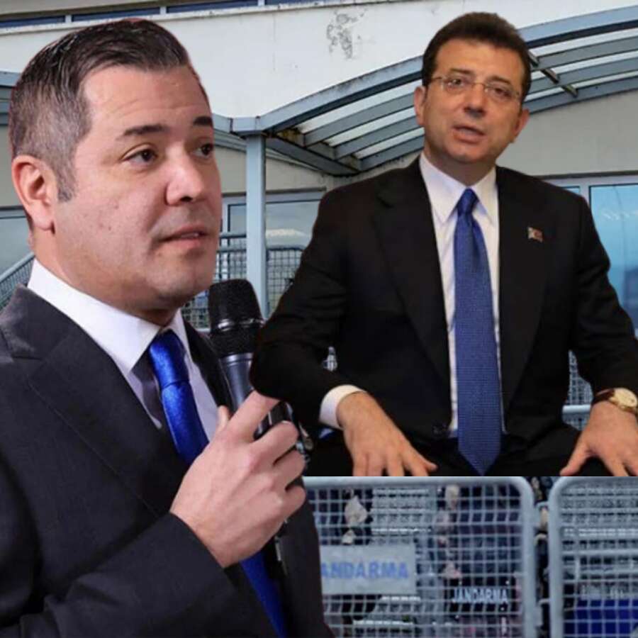 İmamoğlu Suç Örgütü davasında tansiyon zirvede! Murat Ongun sessiz: Yediklerini kabul et Allahsız! İtirafçı Cüneyt Yakut, Murat Ongun'a zarf içinde 10 milyonluk çek verdiğini itiraf etti
