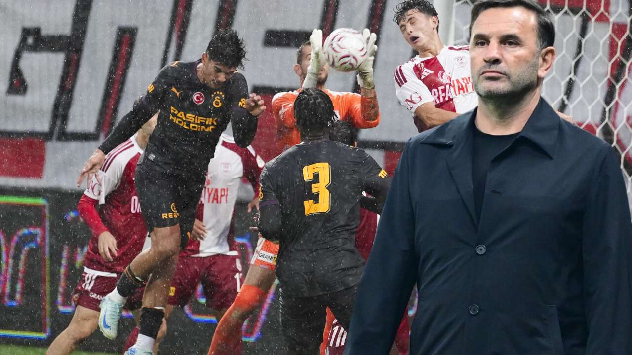 Galatasaray camiası çok şaşkın: Okan Buruk daha 1 maç oynatmadan kapıyı gösterdi
