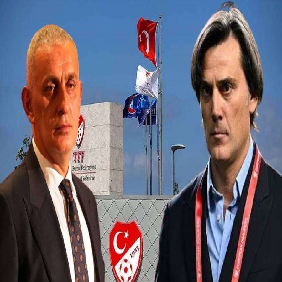 Milli Takım'da Montella'nın bileti kesildi: TFF'de kritik zirve öncesi yeni hocayı son dakika olarak duyurdular!