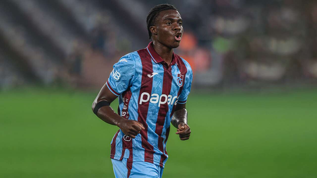 Süper Lig devi kiralayacak! Oulai Türkiye'ye dönüyor ama Trabzonspor'a değil