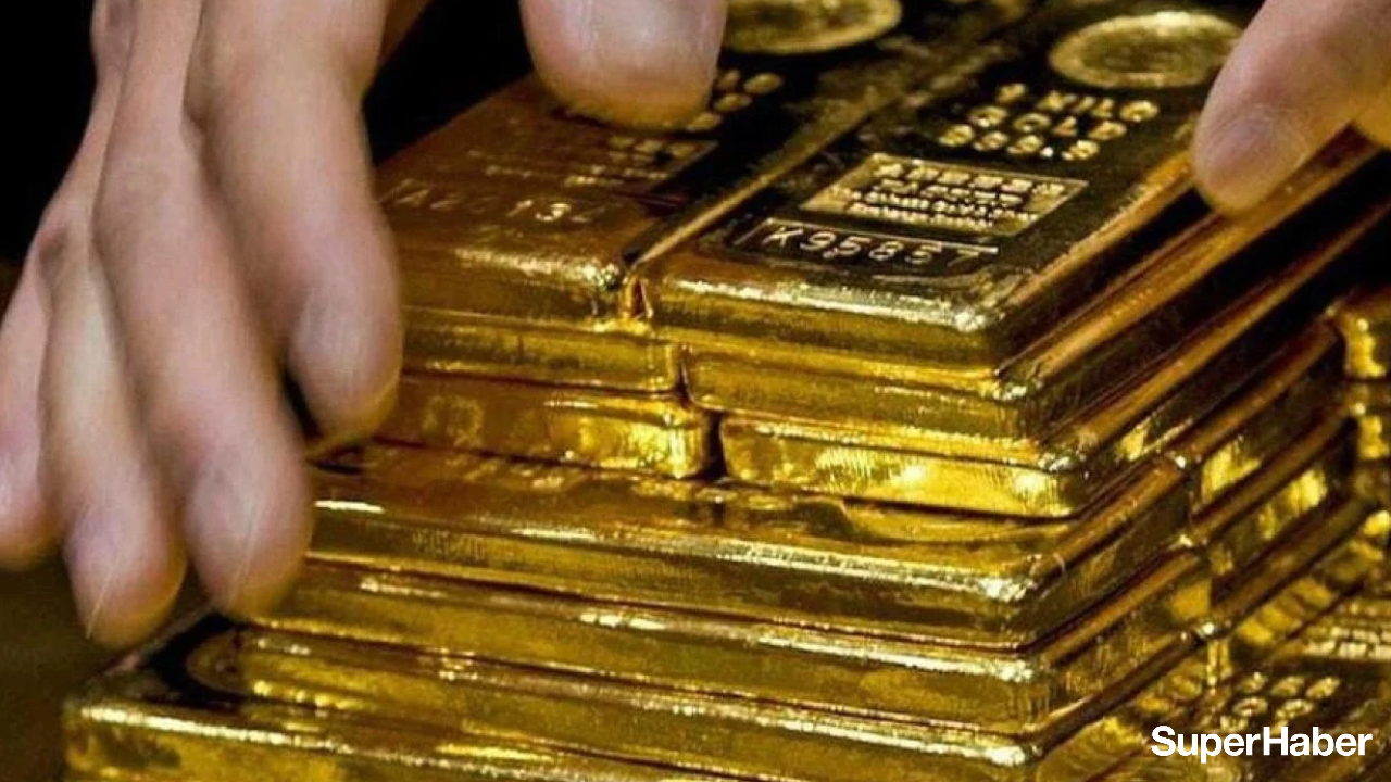 Şeytanın bile aklına gelmez! Dev operasyon: 4 ton altın Türkiye'de çıktı!