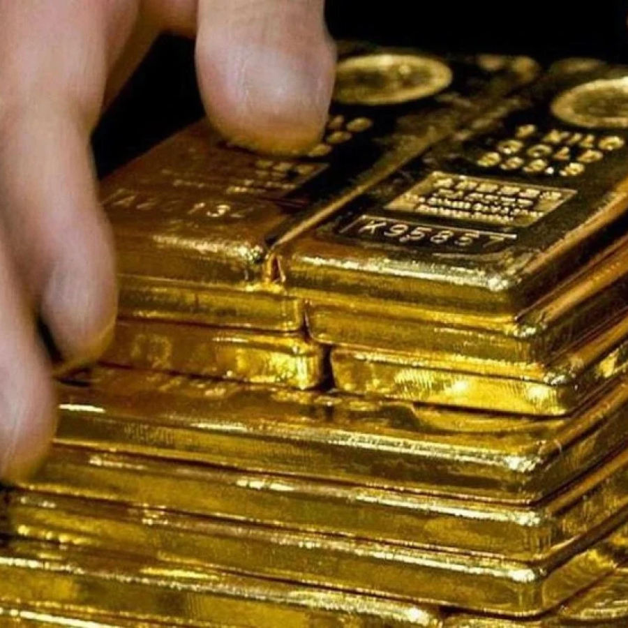 Şeytanın bile aklına gelmez! Dev operasyon: 4 ton altın Türkiye'de çıktı!